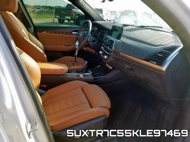5UXTR7C55KLE97469 фото 5