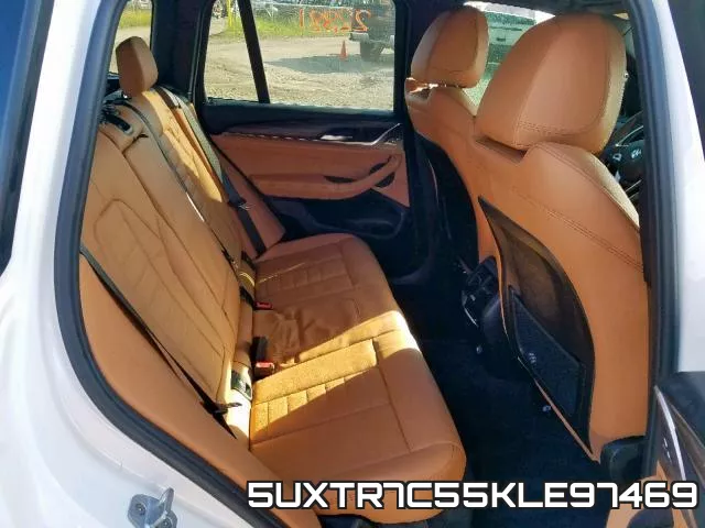 5UXTR7C55KLE97469 фото 6