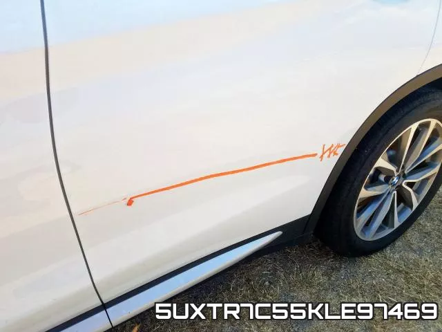 5UXTR7C55KLE97469 фото 7