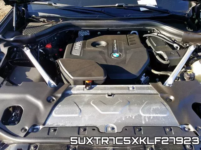 5UXTR7C5XKLF27923 фото 6
