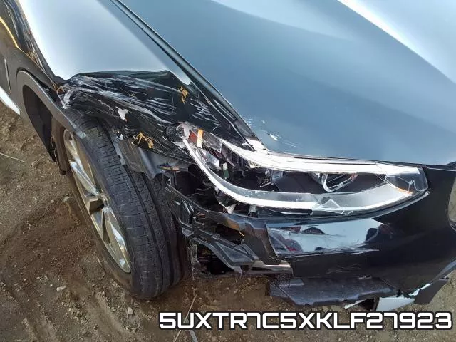 5UXTR7C5XKLF27923 фото 8