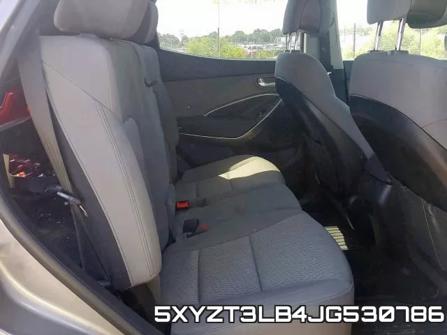 5XYZT3LB4JG530786 фото 6