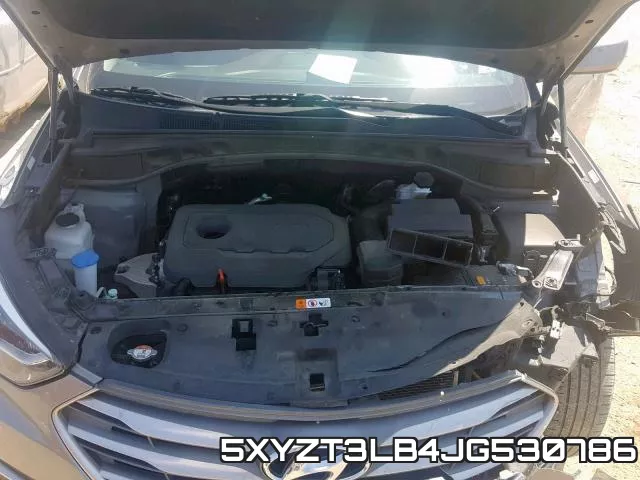 5XYZT3LB4JG530786 фото 7