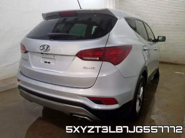 5XYZT3LB7JG557772 фото 5