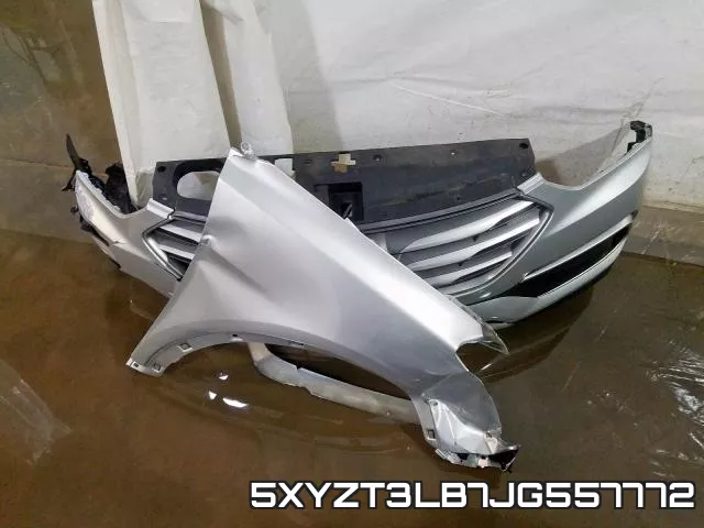 5XYZT3LB7JG557772 фото 9