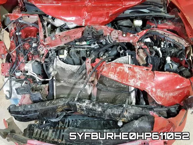 5YFBURHE0HP611052 фото 8