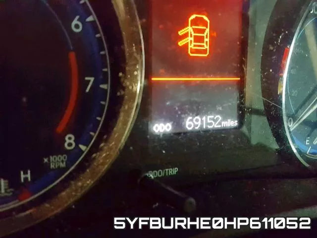 5YFBURHE0HP611052 фото 9
