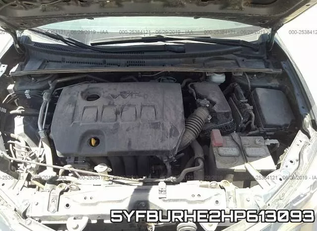 5YFBURHE2HP613093 фото 2