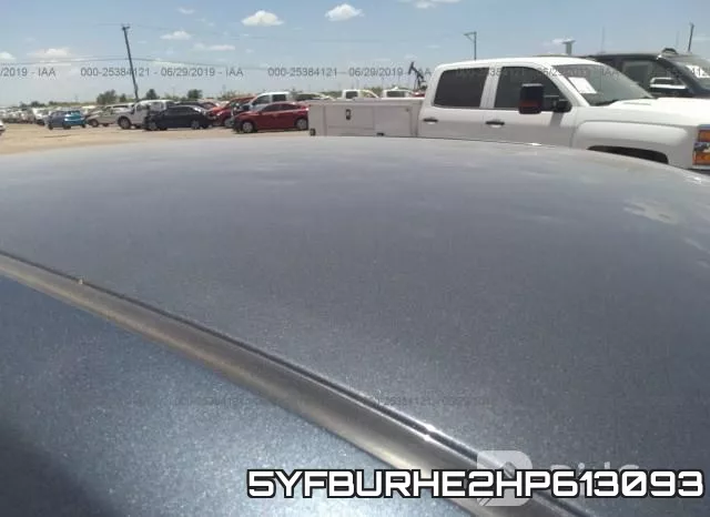 5YFBURHE2HP613093 фото 7
