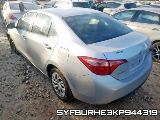 5YFBURHE3KP944319 фото 3