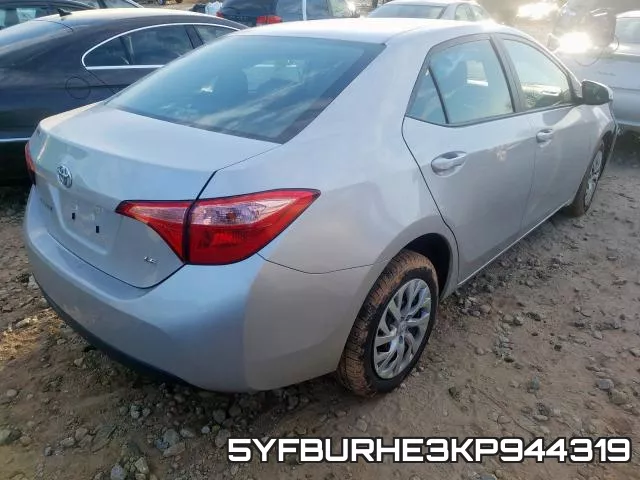 5YFBURHE3KP944319 фото 4