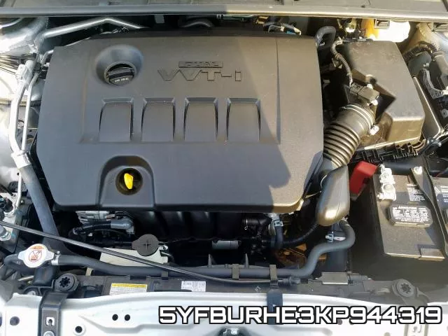 5YFBURHE3KP944319 фото 7