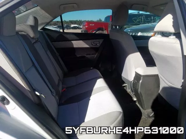 5YFBURHE4HP631000 фото 7