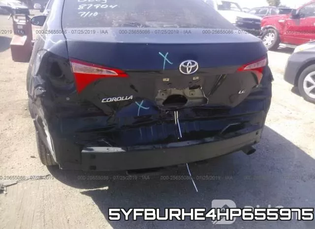 5YFBURHE4HP655975 фото 6