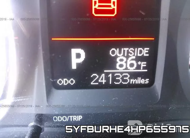 5YFBURHE4HP655975 фото 7