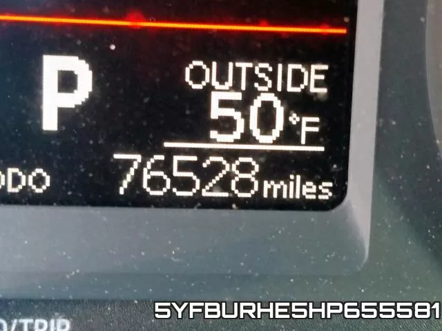 5YFBURHE5HP655581 фото 7