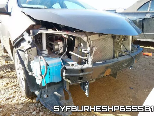 5YFBURHE5HP655581 фото 8