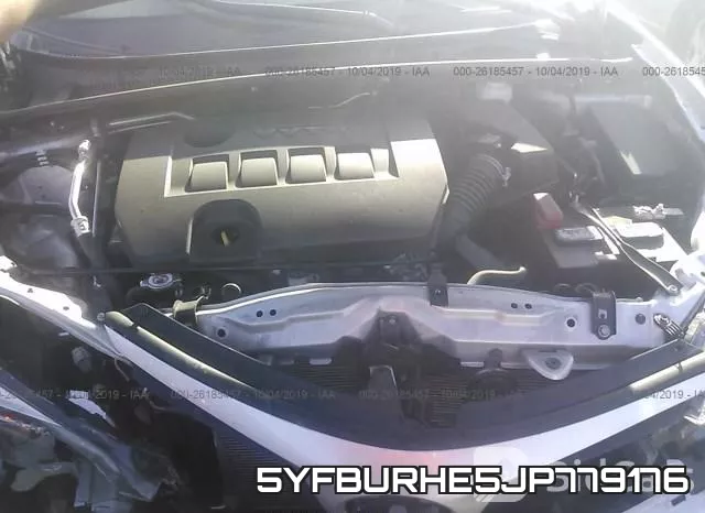 5YFBURHE5JP779176 фото 2