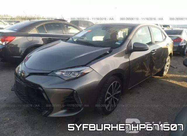 5YFBURHE7HP671507 фото 2