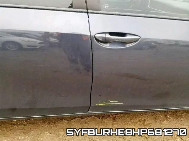 5YFBURHE8HP681270 фото 6
