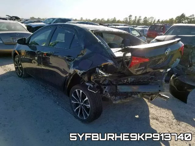 5YFBURHE9KP913740 фото 2