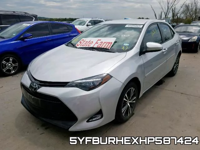 5YFBURHEXHP587424 фото 3