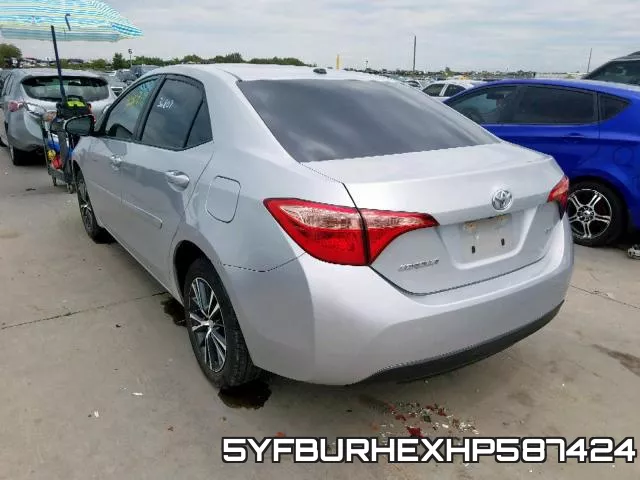 5YFBURHEXHP587424 фото 4