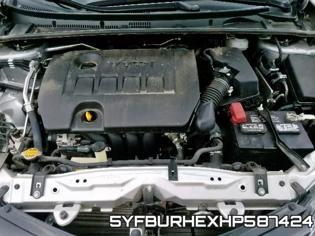 5YFBURHEXHP587424 фото 8