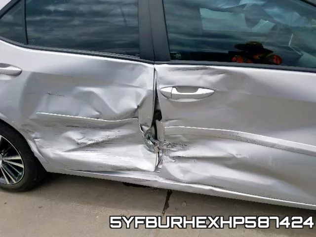 5YFBURHEXHP587424 фото 10