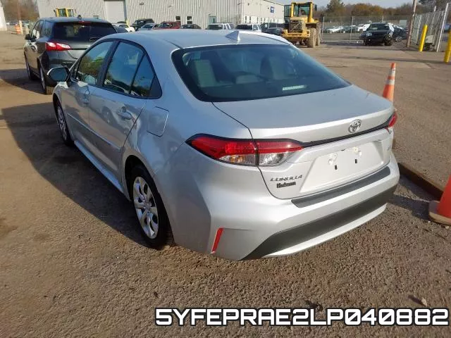 5YFEPRAE2LP040882 фото 2