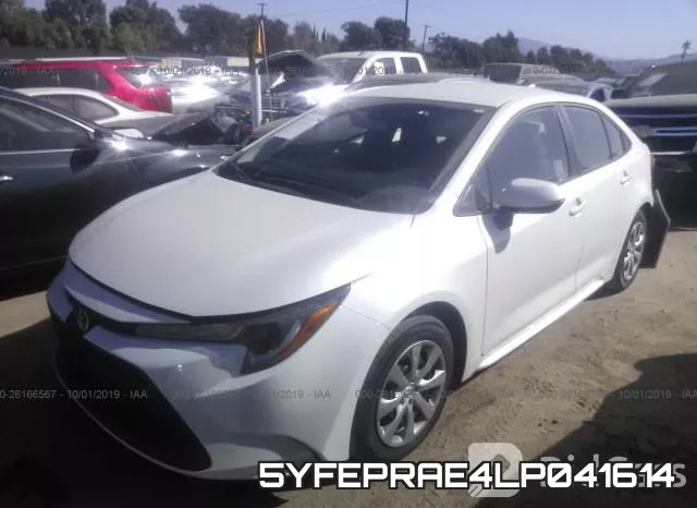 5YFEPRAE4LP041614 фото 2