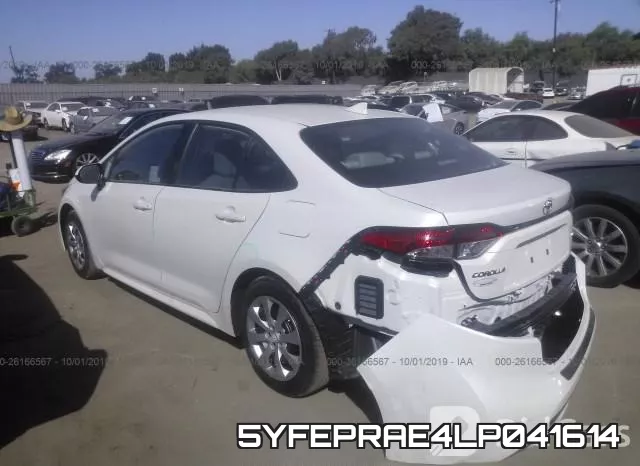 5YFEPRAE4LP041614 фото 3