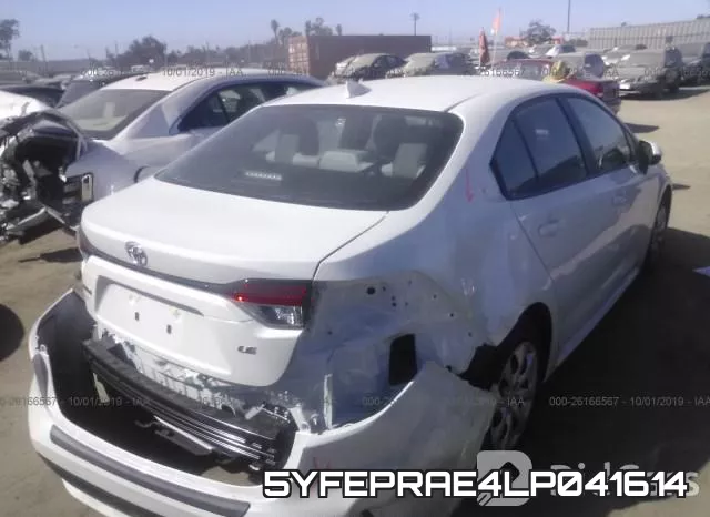 5YFEPRAE4LP041614 фото 4