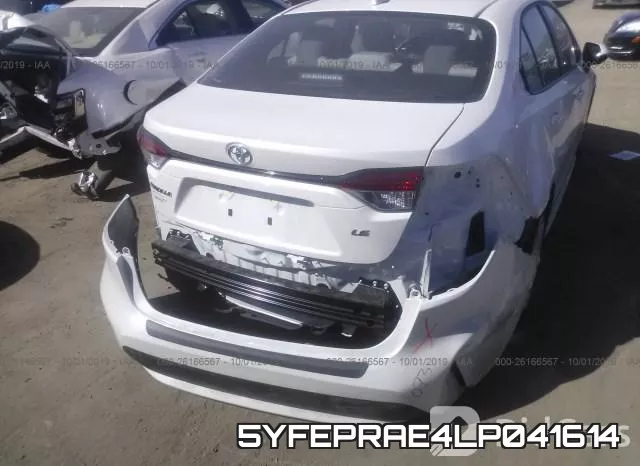 5YFEPRAE4LP041614 фото 6