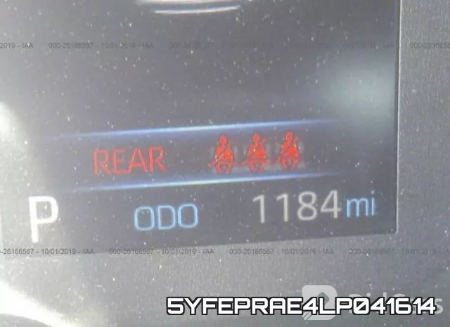 5YFEPRAE4LP041614 фото 7