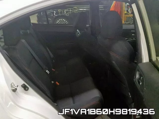 JF1VA1B60H9819436 фото 5