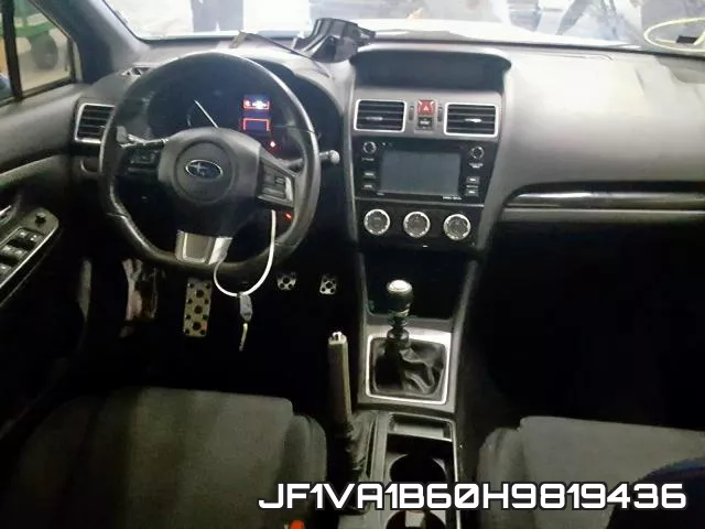 JF1VA1B60H9819436 фото 7