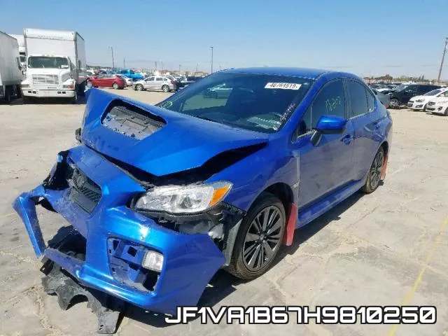 JF1VA1B67H9810250 фото 3