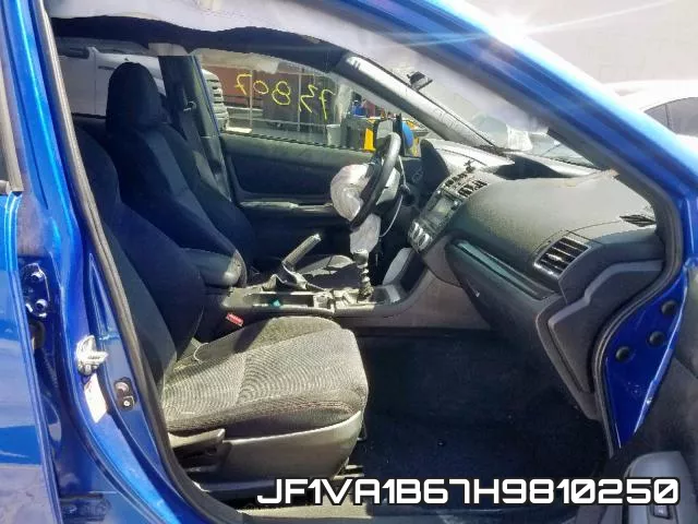 JF1VA1B67H9810250 фото 6