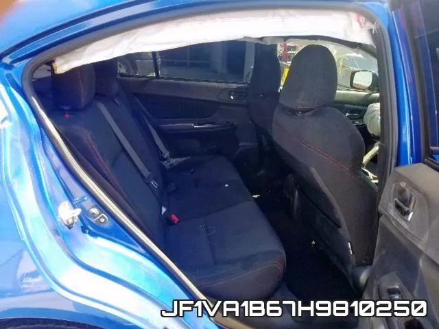 JF1VA1B67H9810250 фото 7
