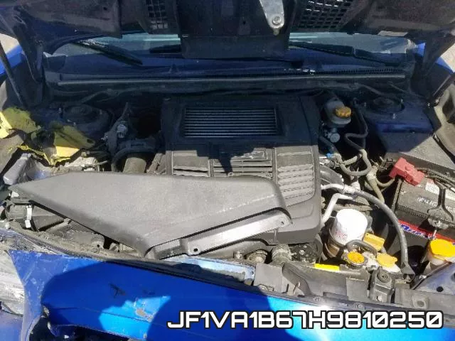 JF1VA1B67H9810250 фото 8