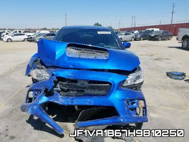 JF1VA1B67H9810250 фото 9
