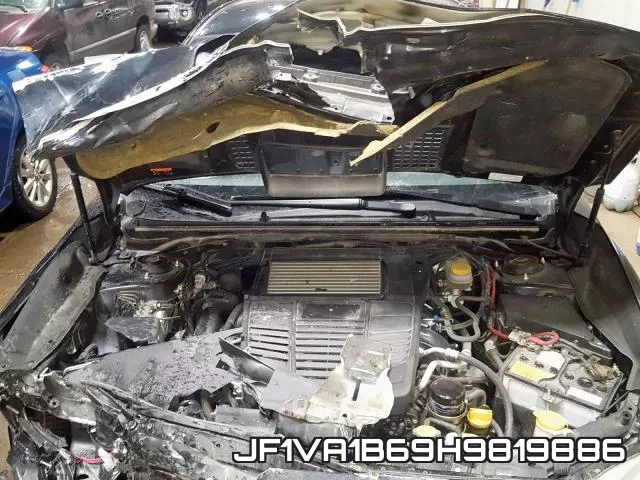 JF1VA1B69H9819886 фото 6