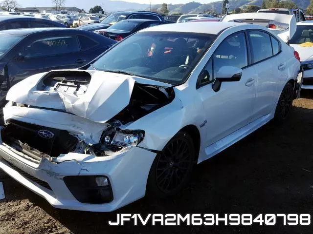 JF1VA2M63H9840798 фото 3