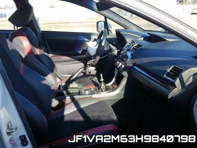 JF1VA2M63H9840798 фото 6