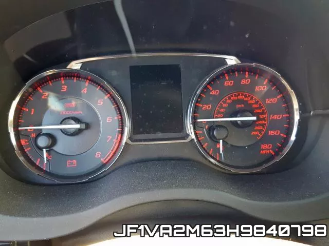 JF1VA2M63H9840798 фото 8
