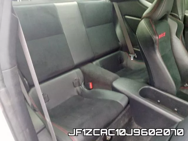 JF1ZCAC10J9602070 фото 7