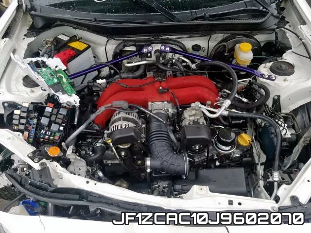 JF1ZCAC10J9602070 фото 8