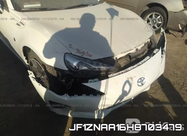 JF1ZNAA16H8703479 фото 4
