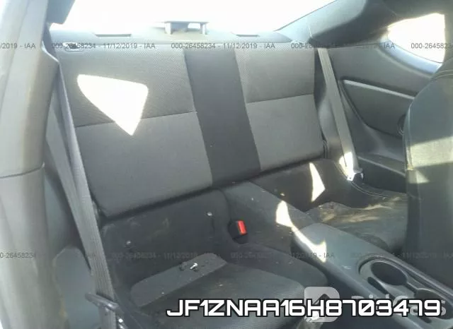 JF1ZNAA16H8703479 фото 6